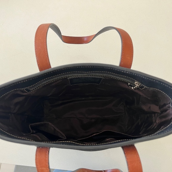 Vintage Coach Bucket Bag - Picture 4 of 6